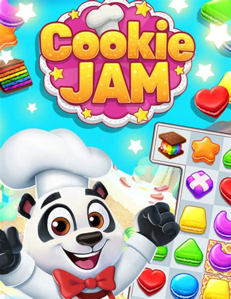 Cookie Jam .